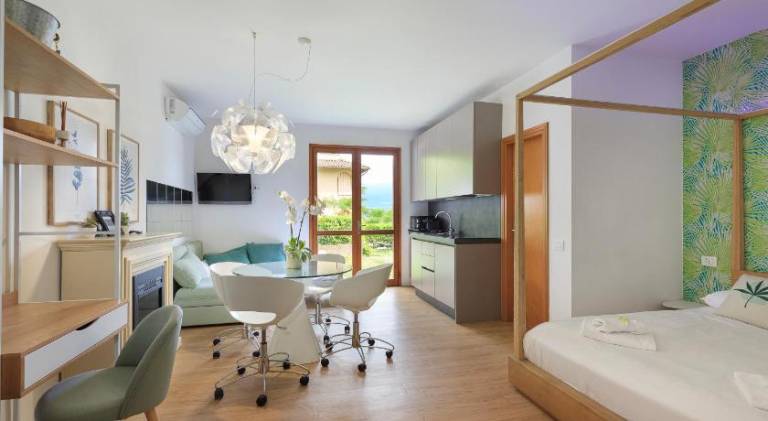 Holiday apartment with 1 room for 3 persons — photo 2