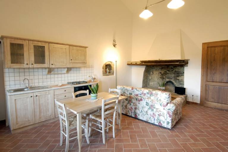 Camera privata Montalcino