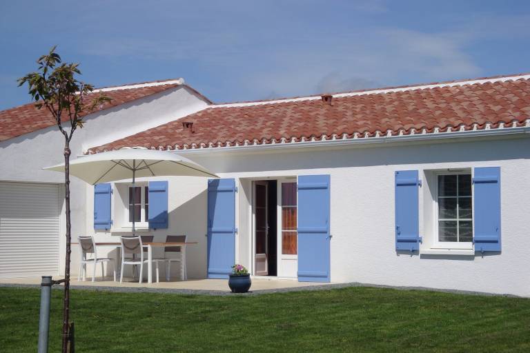 Maison de vacances Avrillé