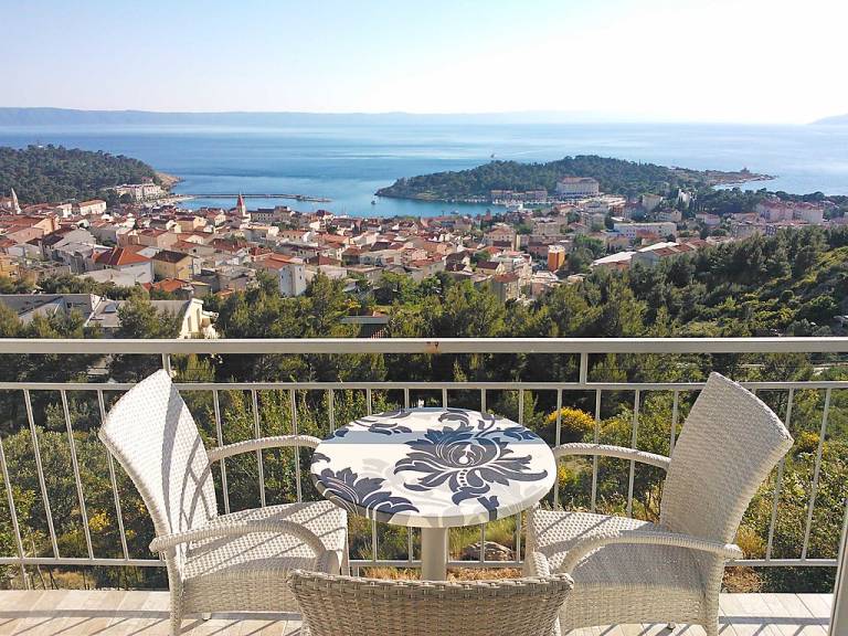 Appartement Makarska