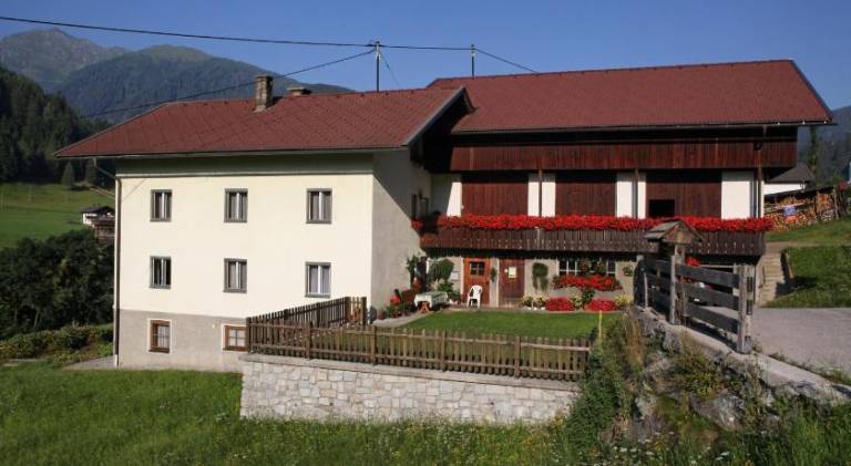 50 m&sup2; Ferienwohnung