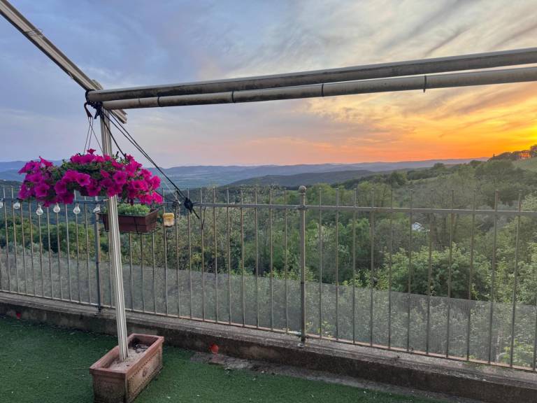 Lovely house with yard & fast internet | Mountain view | Pets are welcome in Massa Marittima