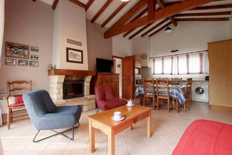Gîte Itxassou