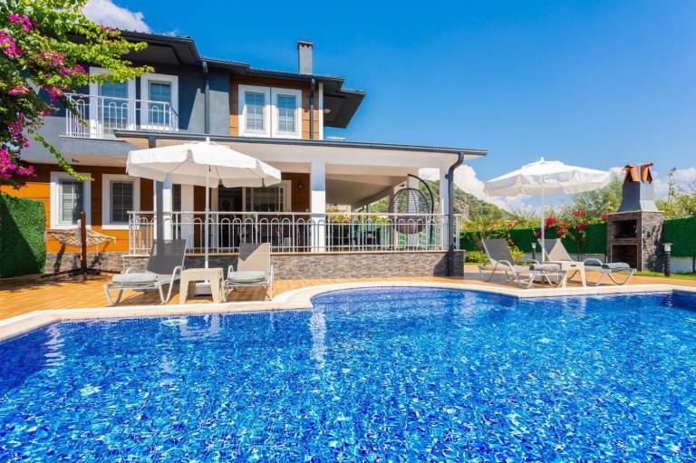Villa Dalyan Belediyesi