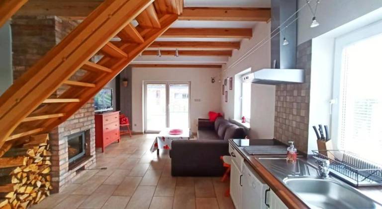 Apartment with 2 rooms for 6 persons — photo 3