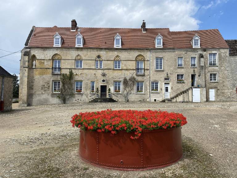 Chambre d'hôtes Ermenonville