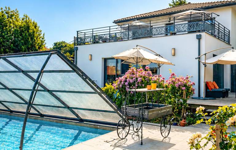 Maison de vacances Ondres