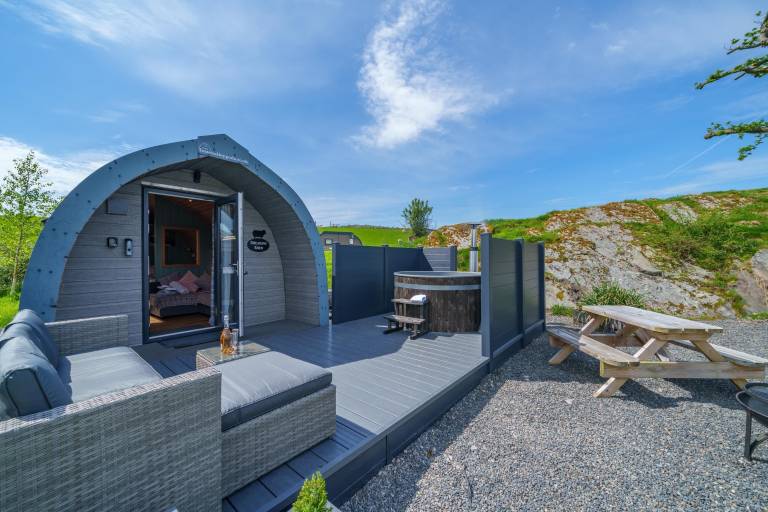 Cabin  Underbarrow