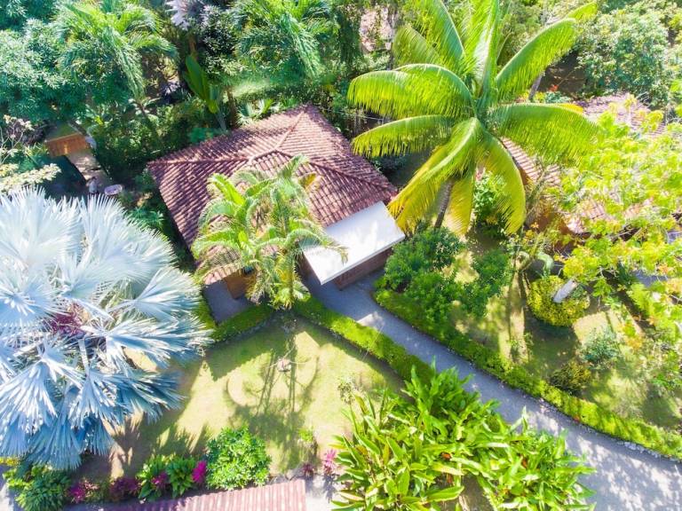 Lodge  Cahuita