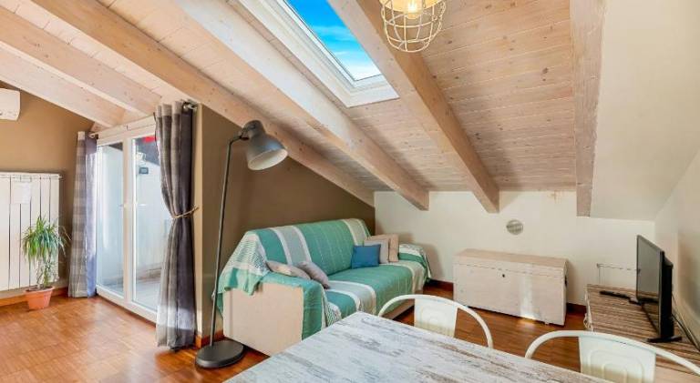 Rental apartment with 1 room for 4 persons in La Spezia