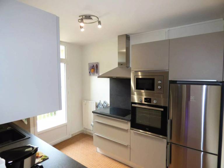 Holiday apartment with 2 rooms for 6 persons — photo 4
