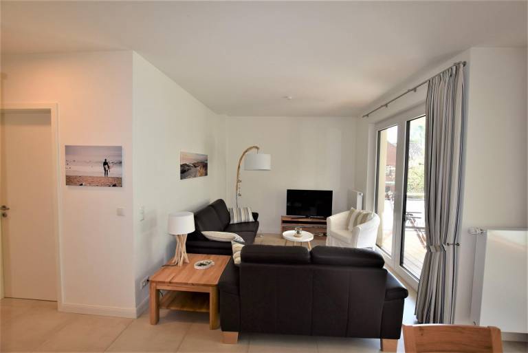 Holiday apartment with terrace | Garden view | Suitable for remote work — photo 4