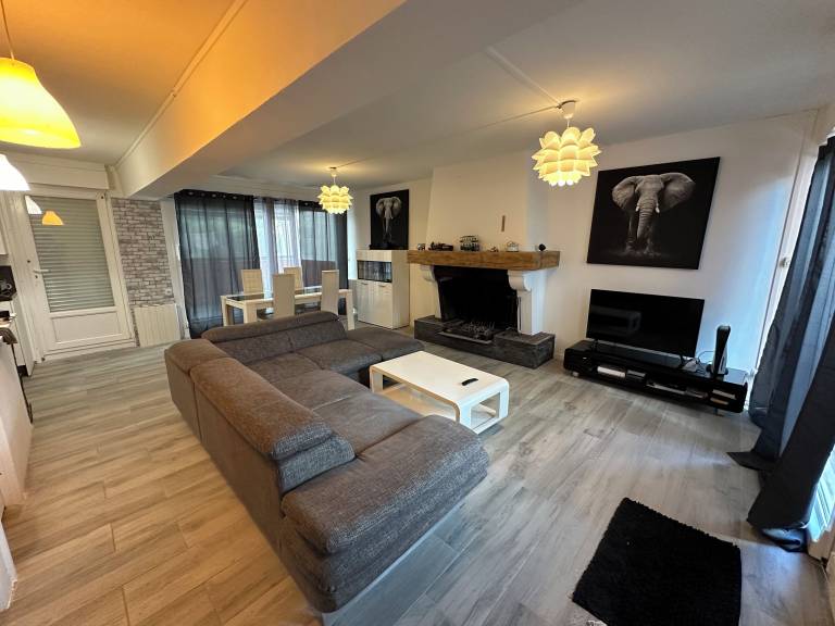 Ferienhaus Caen