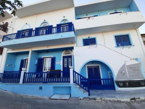 Appartement Tinos