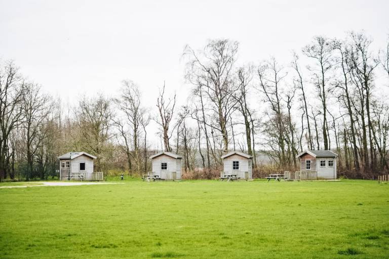 Vakantiepark Vogelenzang