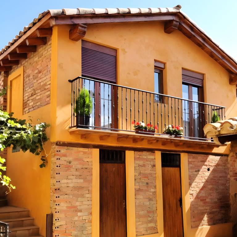 Casa  Cuzcurrita de Río Tirón