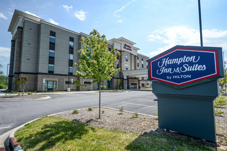 Hampton Inn & Suites by Hilton Lenoir — photo 4
