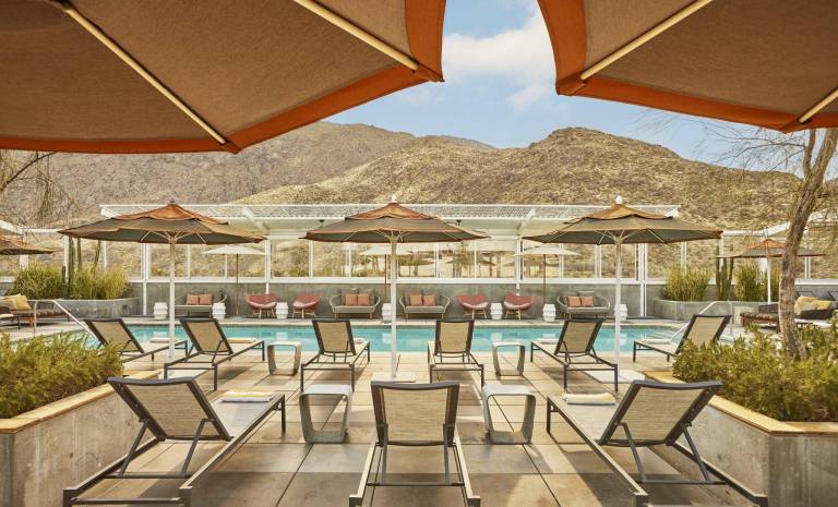 Kimpton Rowan Palm Springs Hotel By IHG — photo 4