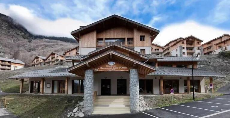 Appartement Orelle