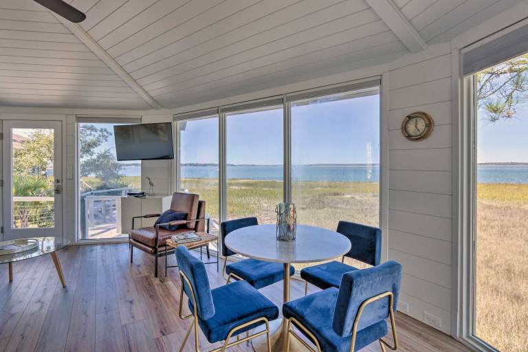 Ocean-View Treetop Escape w/ Fire Pit! — photo 5