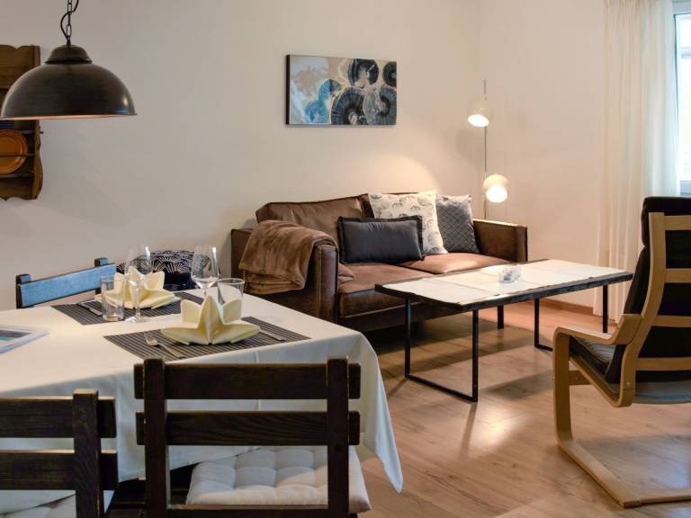 Beautiful holiday apartment with yard & terrace | Mountain view | Dogs allowed — photo 2