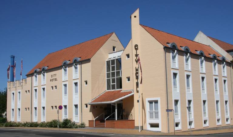 Aparthotel Odense C