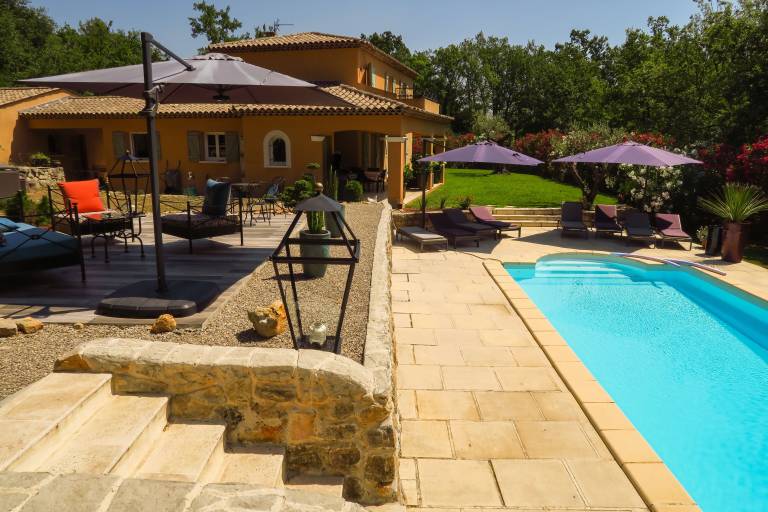 Maison de vacances  Fayence