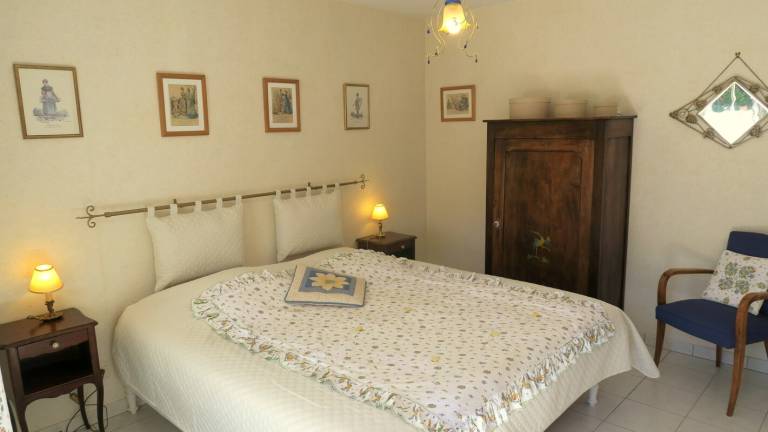 Chambre privée Mer