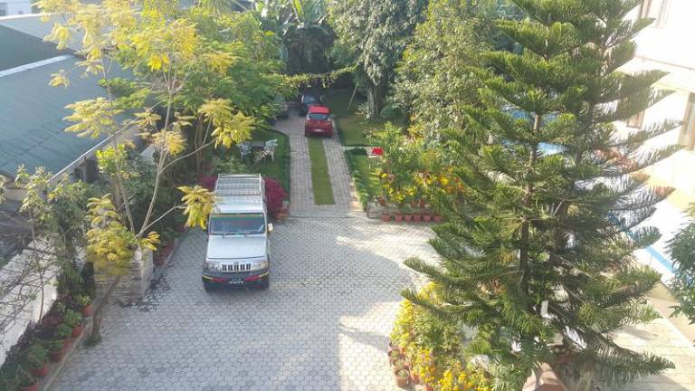 Hotel Bishram — photo 3