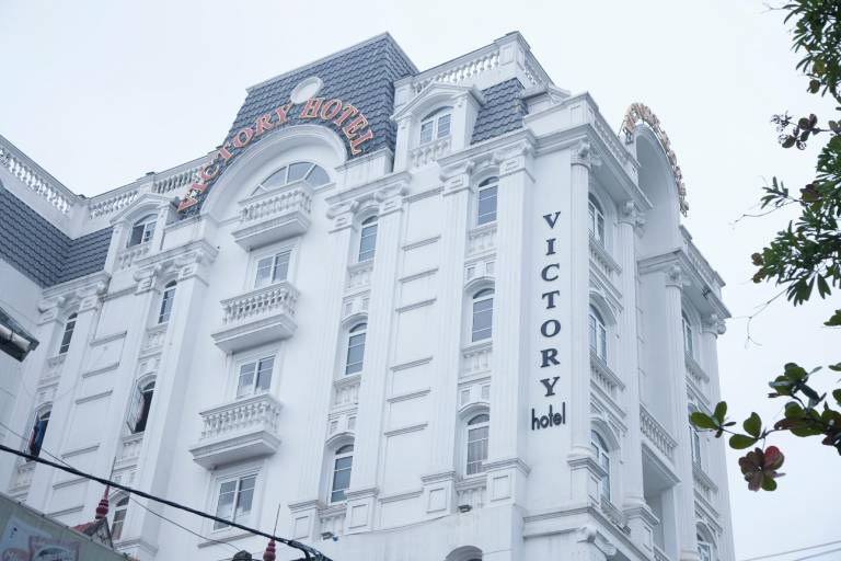 Victory Hotel Vinh