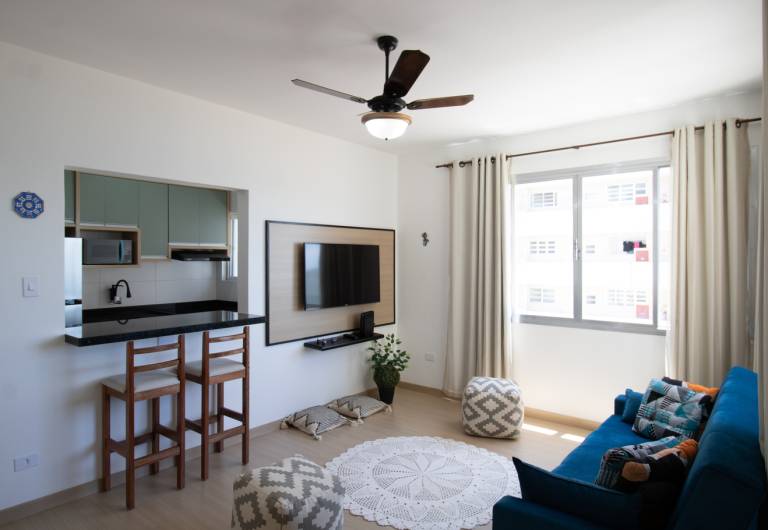 Apartamento Itararé