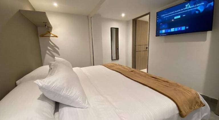 96K Premium Suite Habitaciones a minutos del Aeropuerto en Bogota