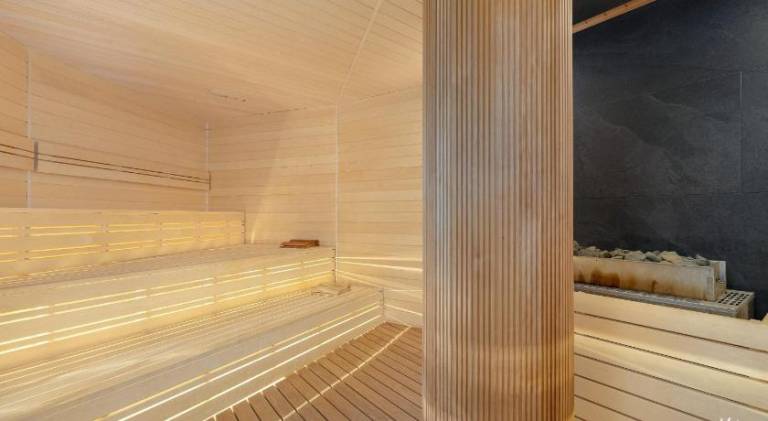 Holiday apartment with sauna, pool & jacuzzi — photo 5
