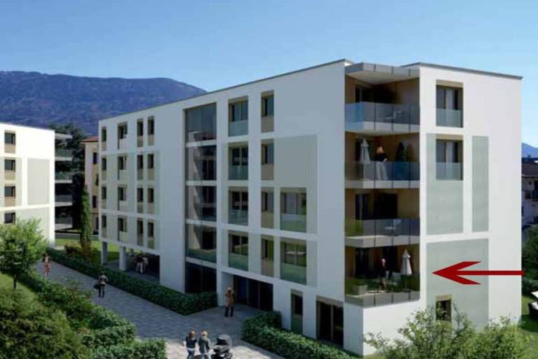 Ferienhaus  Meran