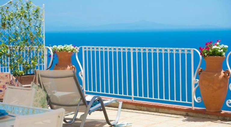 Vacation home with 1 room for 4 persons in Agerola