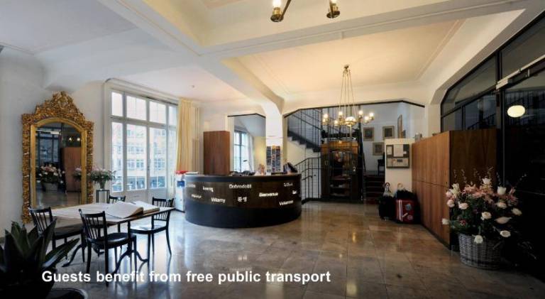 Hotel National Bern — photo 4