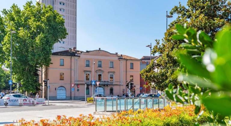 The Central Rock Inn camere con bagno privato in Piacenza