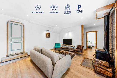 Chalet Le Praz de Lys