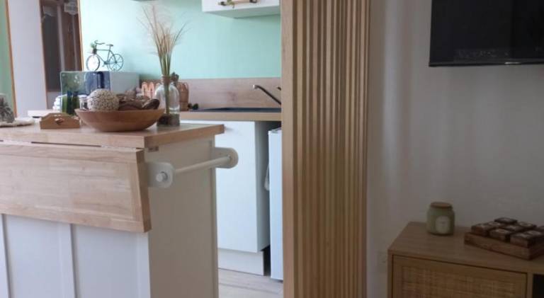 Holiday apartment with 1 room for 4 persons — photo 5