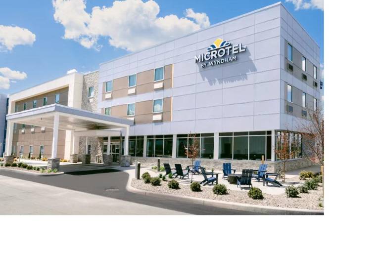 Microtel Inn & Suites by Wyndham Newark NY