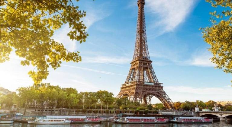 Rental apartment with 2 rooms for 6 persons in Paris