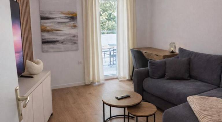 Apartment with 1 room for 4 persons in Rijeka