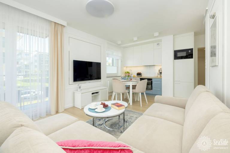 Apartament Kołobrzeg