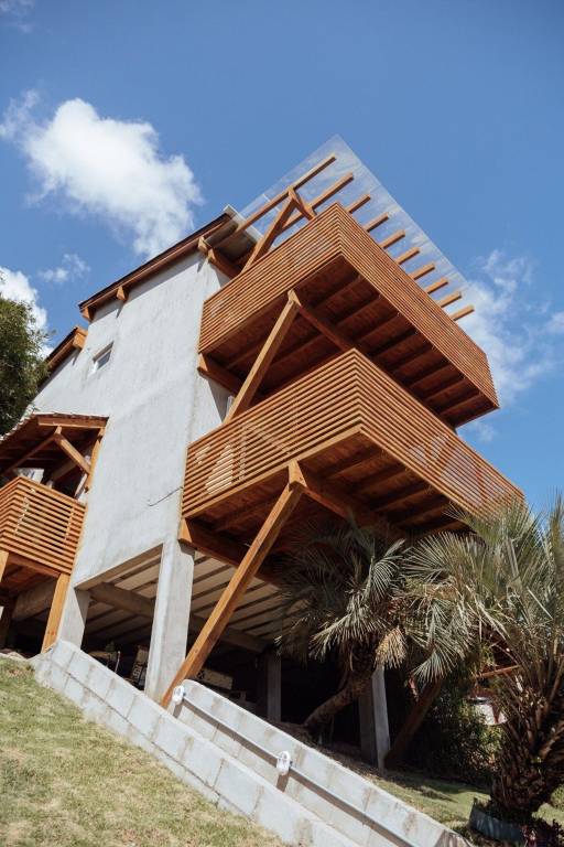 Casa de Praia no Rosa Vista Espetacular