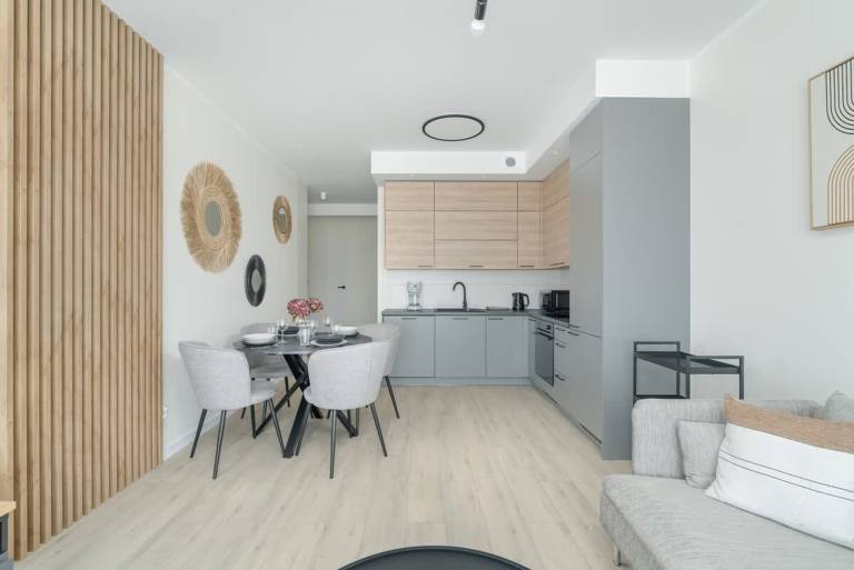 Family-oriented pleasant rental apartment with fast internet | Pet-friendly — photo 4