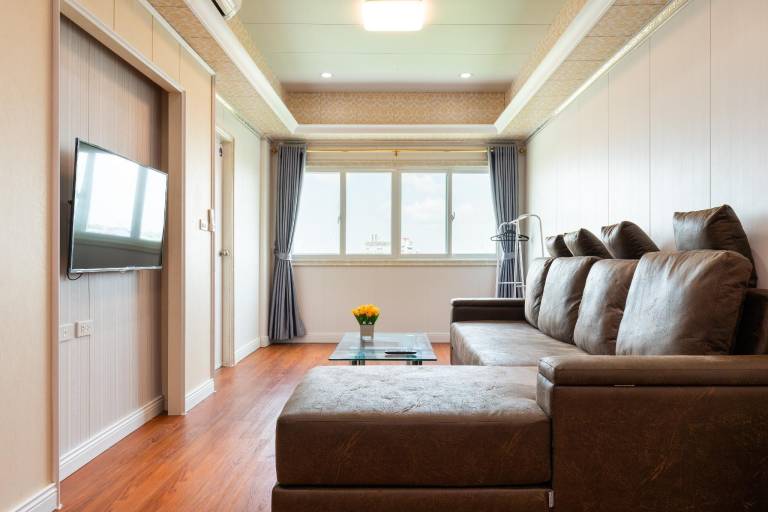 65 m² Ferienwohnung