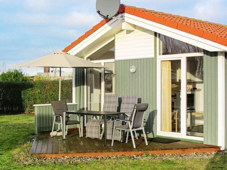 Ferienhaus Lensterstrand