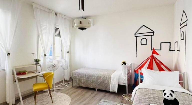 Vacation home with 2 rooms for 6 persons — photo 5