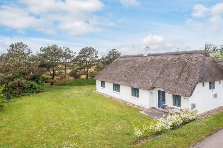 Ferienhaus Ribe