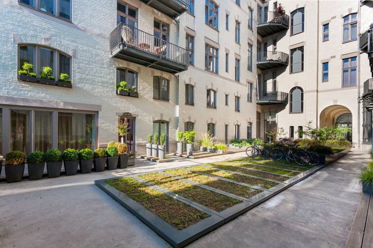 Apartamento Kreuzberg